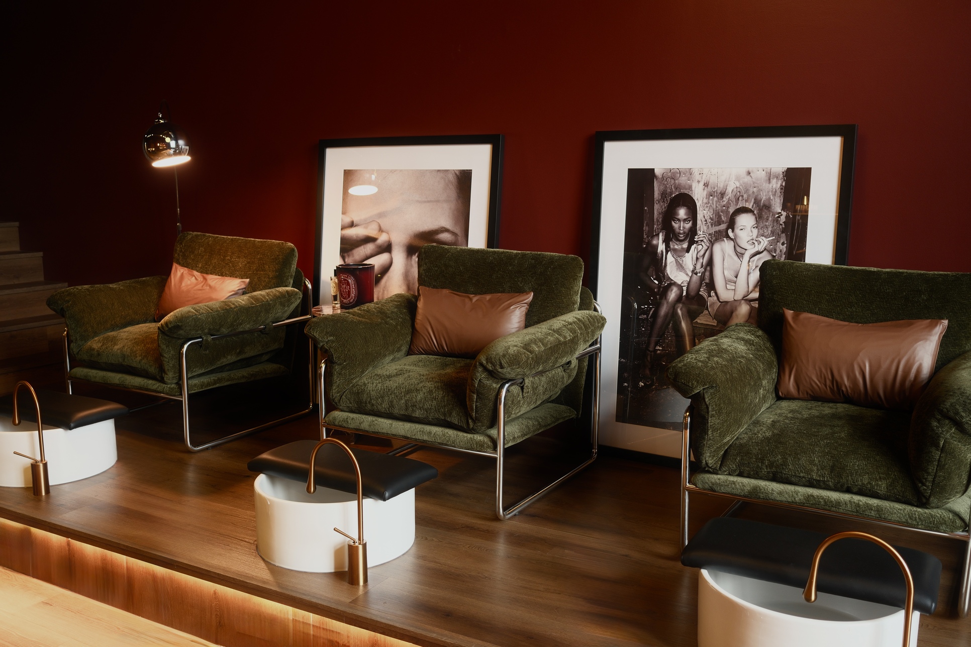 The Chic Parlour Gallery